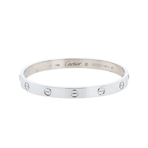 cartier interlocking bracelet|cartier love bracelet 17cm.